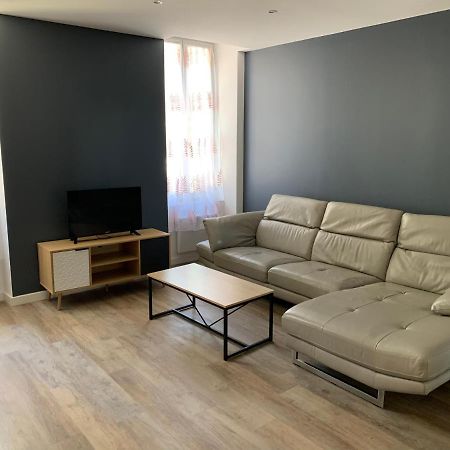 Belle Appartement Родез Екстериор снимка