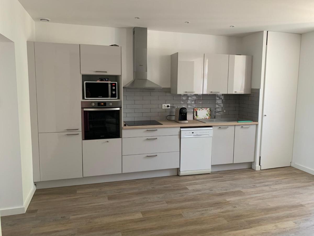 Belle Appartement Родез Екстериор снимка