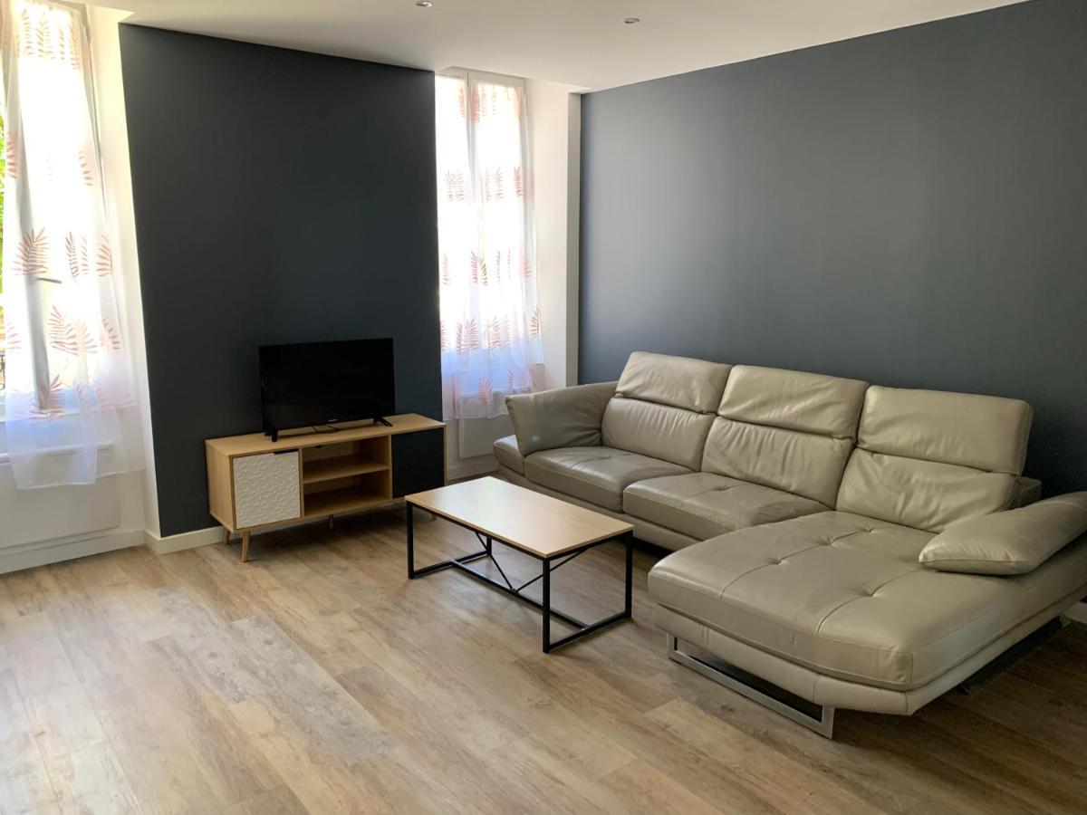 Belle Appartement Родез Екстериор снимка